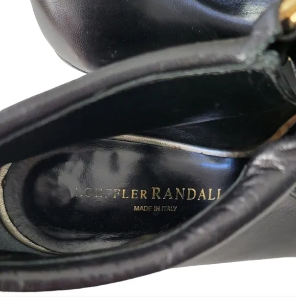 Loeffler Randall Leather Heels