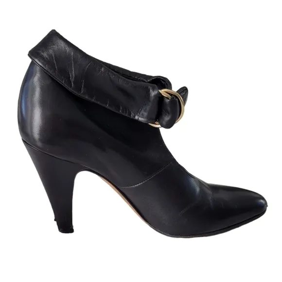 Loeffler Randall Leather Heels