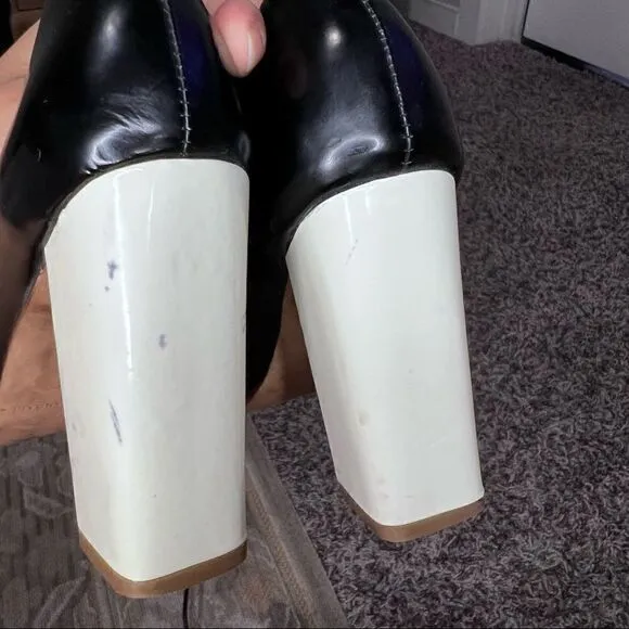Loeffler Randall Remy Block Heel