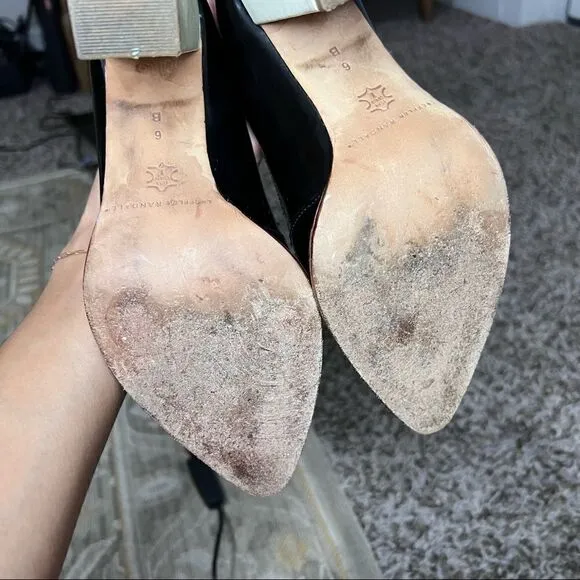 Loeffler Randall Remy Block Heel
