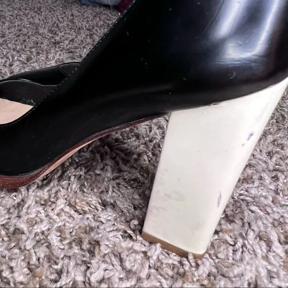 Loeffler Randall Remy Block Heel