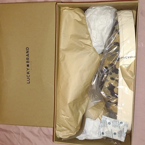 LUCKY BRAND👣 Tychael Sneaker Mules