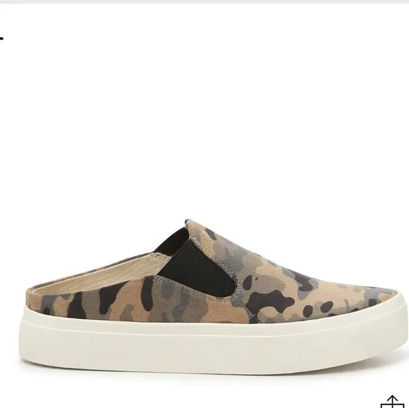 LUCKY BRAND👣 Tychael Sneaker Mules