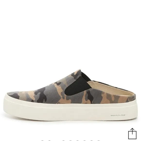 LUCKY BRAND👣 Tychael Sneaker Mules