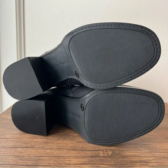 LUCKY BRANDWomen's Quinlee Block-Heel Ankle Booties