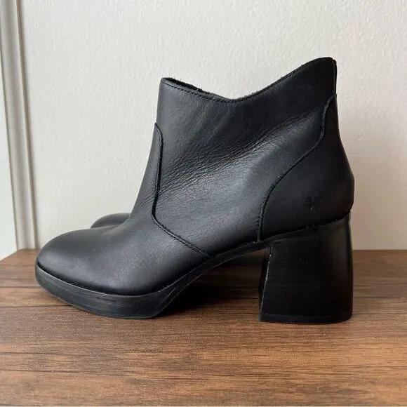 LUCKY BRANDWomen's Quinlee Block-Heel Ankle Booties