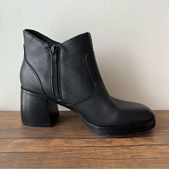 LUCKY BRANDWomen's Quinlee Block-Heel Ankle Booties
