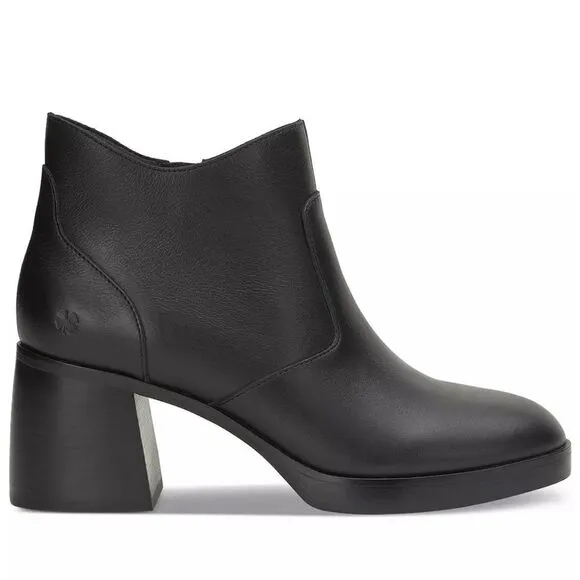 LUCKY BRANDWomen's Quinlee Block-Heel Ankle Booties