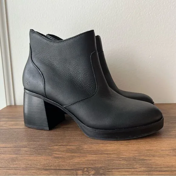 LUCKY BRANDWomen's Quinlee Block-Heel Ankle Booties