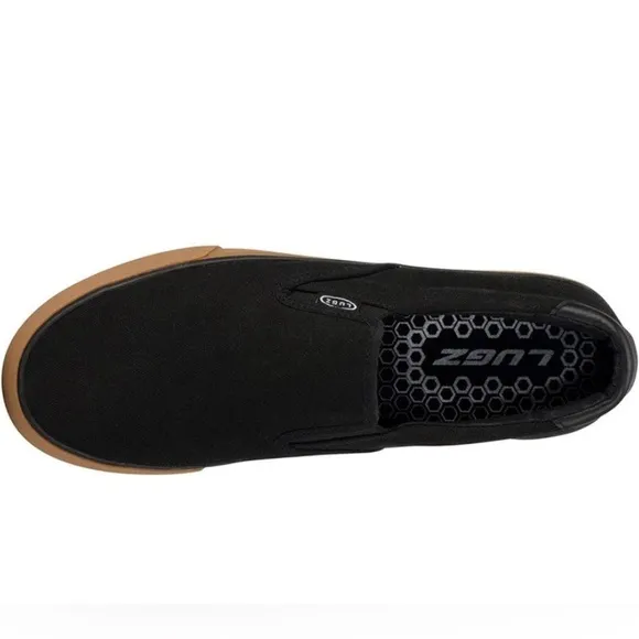 Lugz Men's Clipper Classic Slip-on Canvas Sneaker
