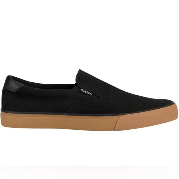 Lugz Men's Clipper Classic Slip-on Canvas Sneaker