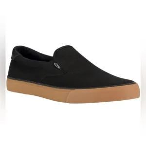 Lugz Men's Clipper Classic Slip-on Canvas Sneaker