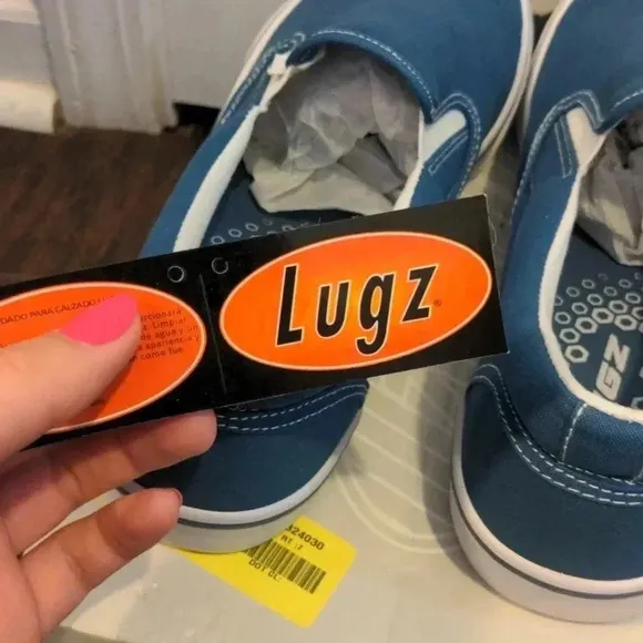 Lugz Men's Clipper Slip-On Sneaker