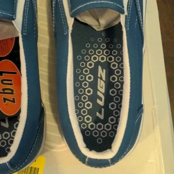 Lugz Men's Clipper Slip-On Sneaker