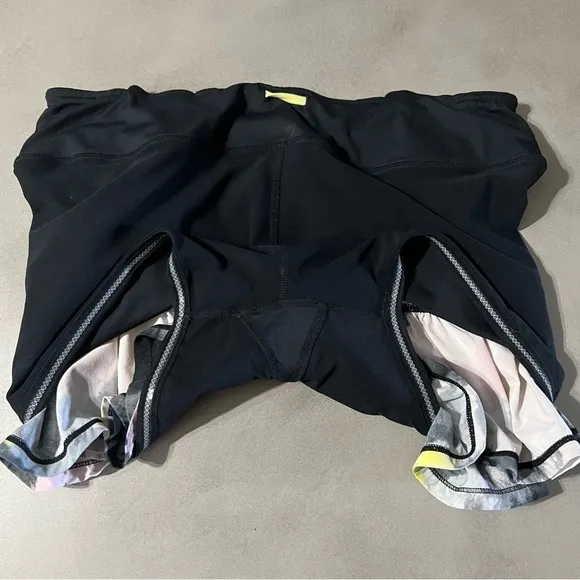 LULULEMON RARE Run Willpower Skirt in Citron Tinted Canvas