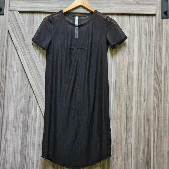Lululemon Ready To Reach Dress Black