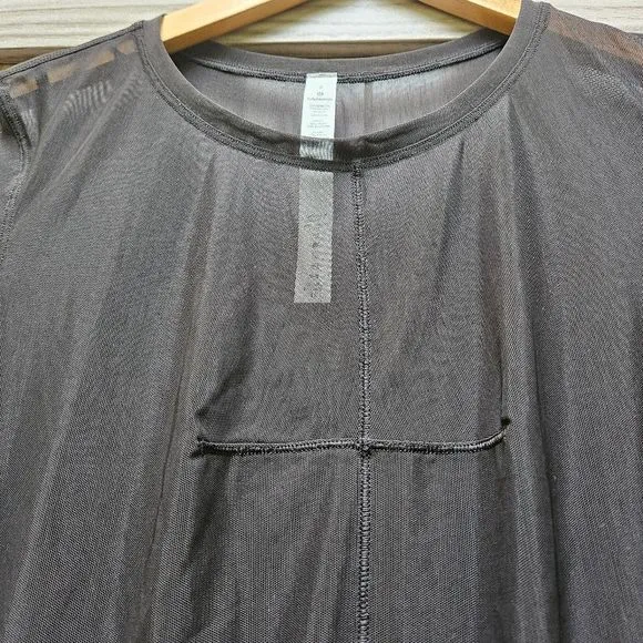 Lululemon Ready To Reach Dress Black