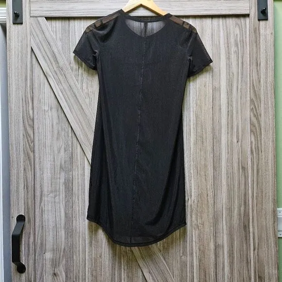 Lululemon Ready To Reach Dress Black