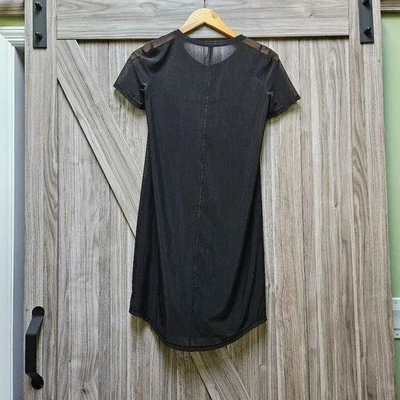 Lululemon Ready To Reach Dress Black