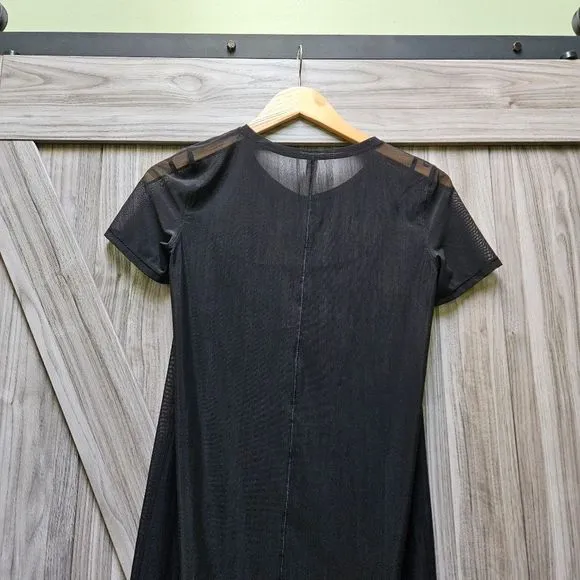 Lululemon Ready To Reach Dress Black