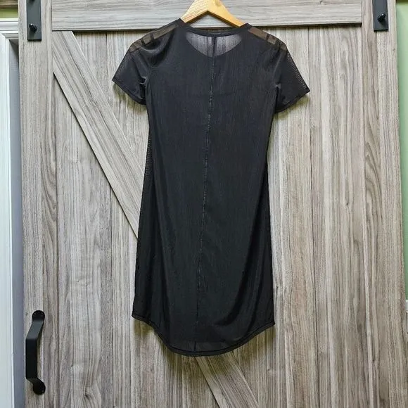 Lululemon Ready To Reach Dress Black