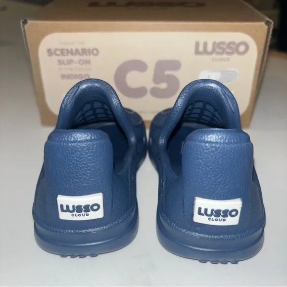 Lusso Cloud Scenario Kids Indigo