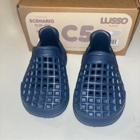 Lusso Cloud Scenario Kids Indigo