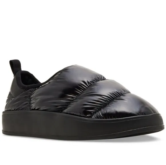 MADDEN GIRL SLIP ON PUFFER CLOG SIZE 8 NIB