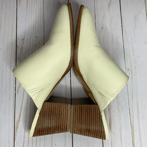 Madewell The Harper Mule in Vintage Canvas