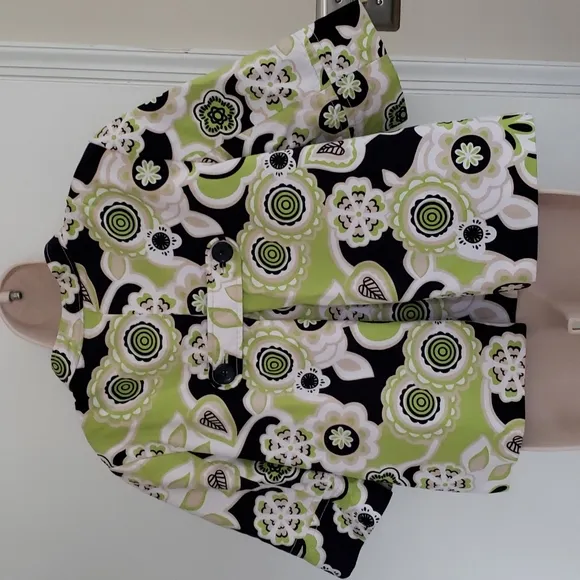 Madison Floral Jacket Size XL