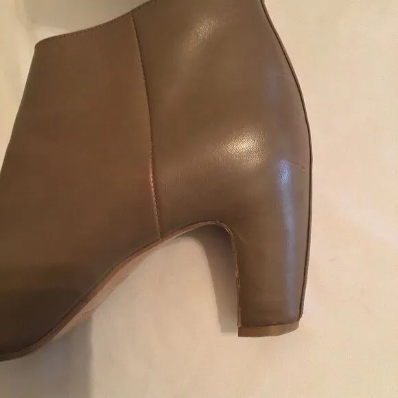 MAISON MARTIN MARGIELA Open Toe Booties Peeptoe Heels