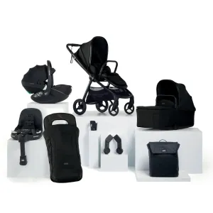 Mamas & Papas Vardo (Pebble 360 PRO2) Travel System - Noir