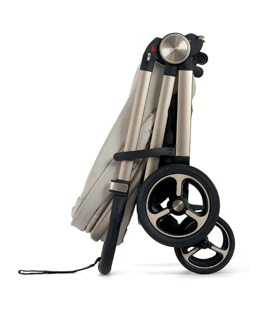 Mamas & Papas Vardo (Pebble 360 PRO2) Travel System - Shell