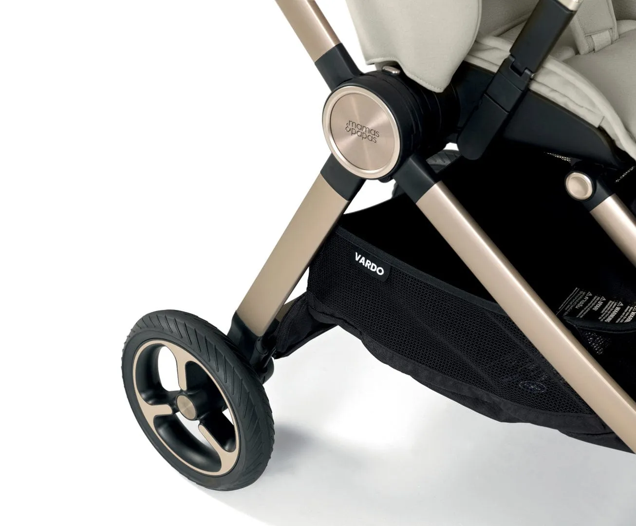 Mamas & Papas Vardo (Pebble 360 PRO2) Travel System - Shell