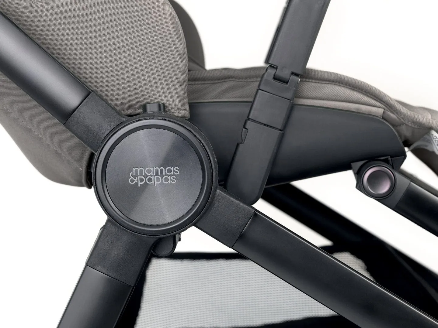 Mamas & Papas Vardo (Pebble 360 PRO2) Travel System - Storm