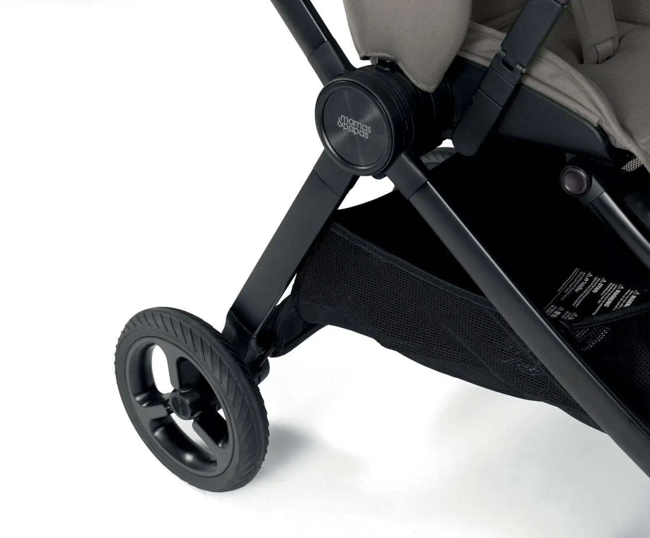 Mamas & Papas Vardo (Pebble 360 PRO2) Travel System - Storm