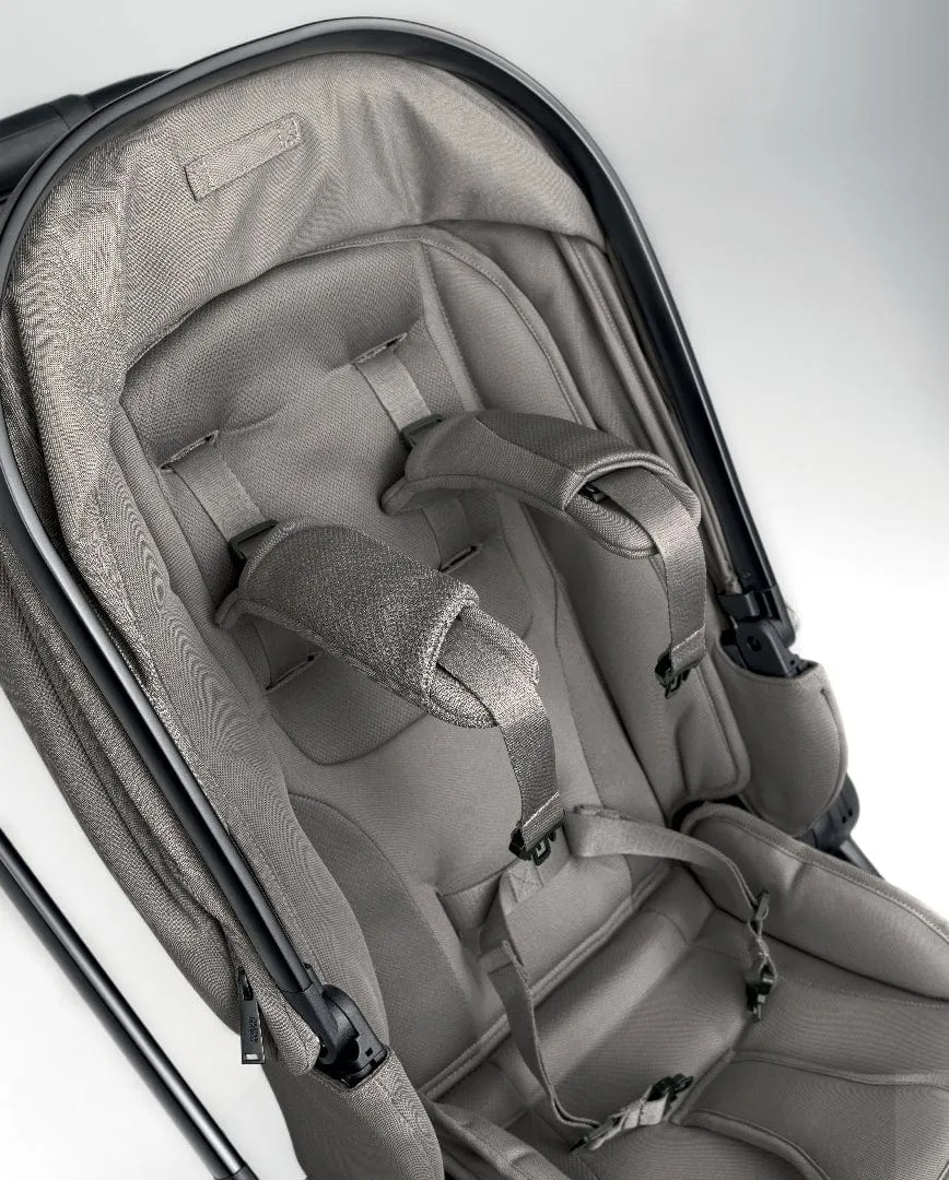 Mamas & Papas Vardo (Pebble 360 PRO2) Travel System - Storm