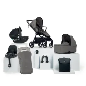 Mamas & Papas Vardo (Pebble 360 PRO2) Travel System - Storm