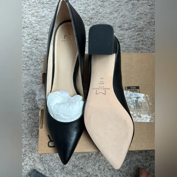 MARC FISHER LTD ZALA PUMP