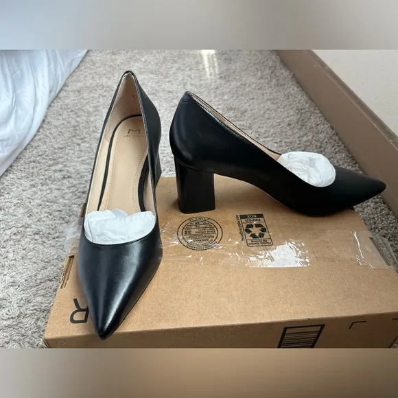 MARC FISHER LTD ZALA PUMP