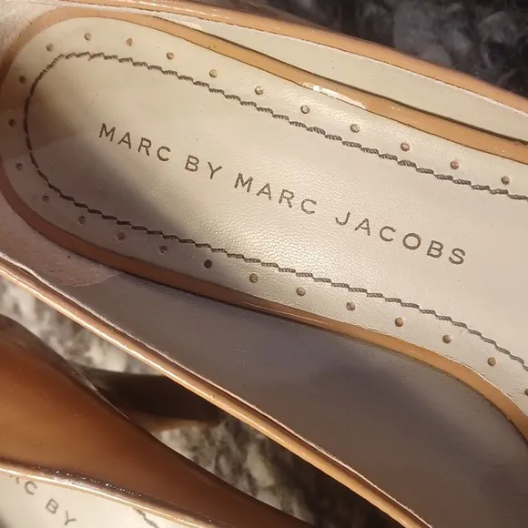 Marc Jacobs  heels