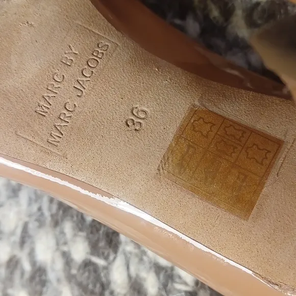 Marc Jacobs  heels