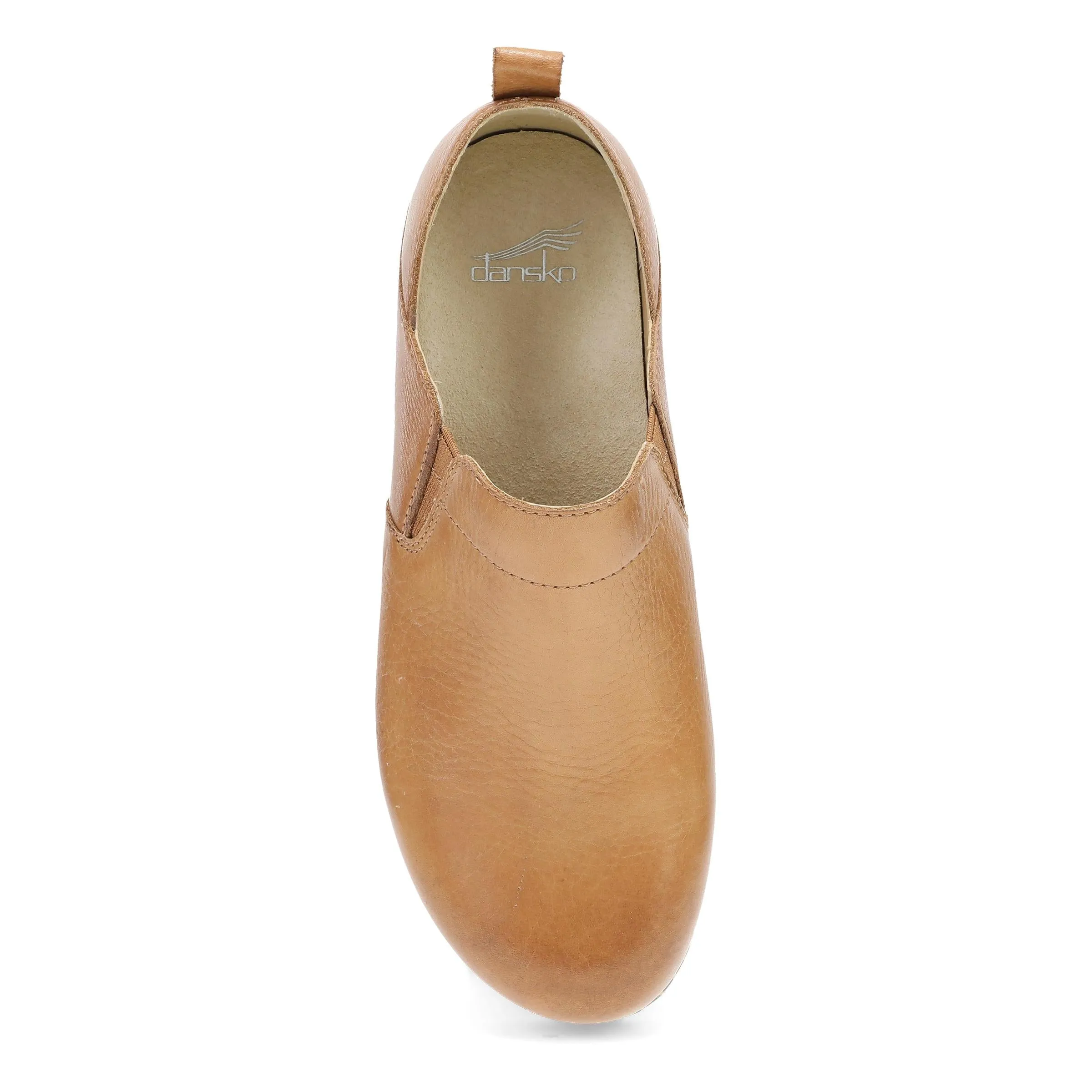 Meara Tan Waxy Milled