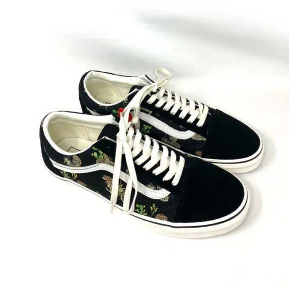 💖MEGA SALE💖VANS Old Skool Desert Snake  Men Black Skate Casual   VN0A5KRFB02