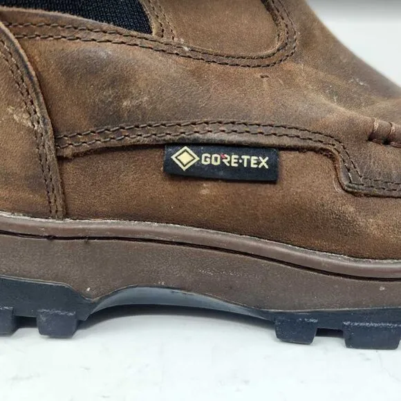 Men's 11 Rocky Outback Twin Gore-Tex waterproof slip on hiker boot  RKS0310