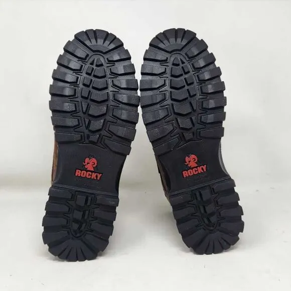 Men's 11 Rocky Outback Twin Gore-Tex waterproof slip on hiker boot  RKS0310