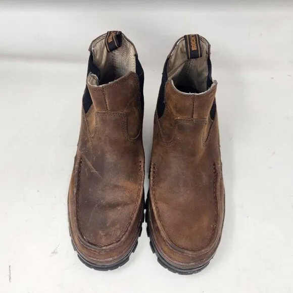 Men's 11 Rocky Outback Twin Gore-Tex waterproof slip on hiker boot  RKS0310
