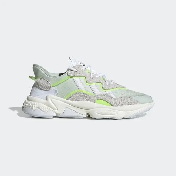 MEN'S Adidas Originals Ozweego Y2K Dash Green EF4288