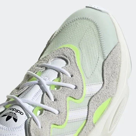 MEN'S Adidas Originals Ozweego Y2K Dash Green EF4288