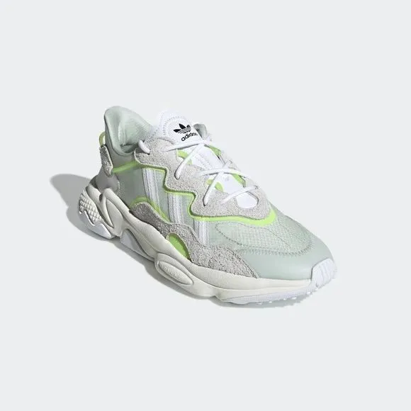 MEN'S Adidas Originals Ozweego Y2K Dash Green EF4288